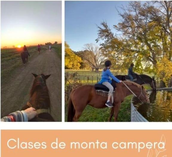 Chacras De Azcona Hosteria Azul Exteriör bild